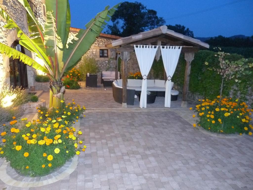Posada El Pozo Castanedo  ภายนอก รูปภาพ