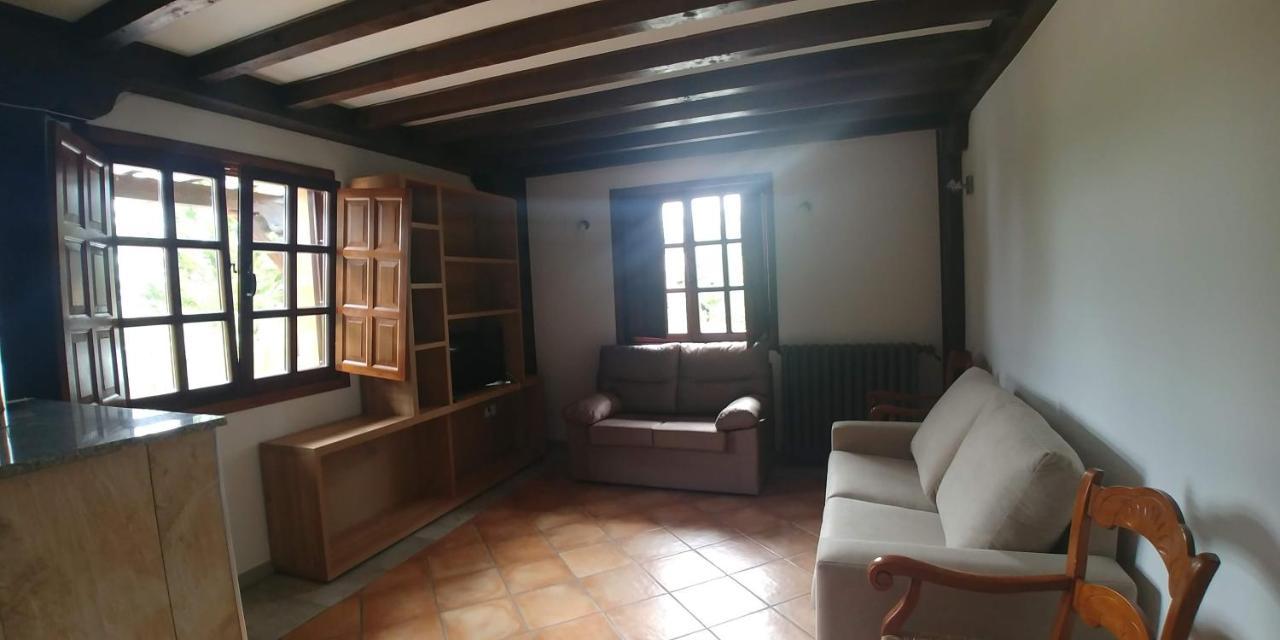 Posada El Pozo Castanedo  ภายนอก รูปภาพ