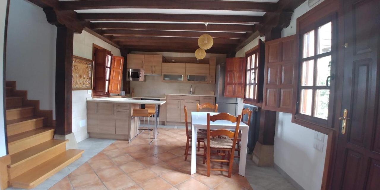 Posada El Pozo Castanedo  ภายนอก รูปภาพ