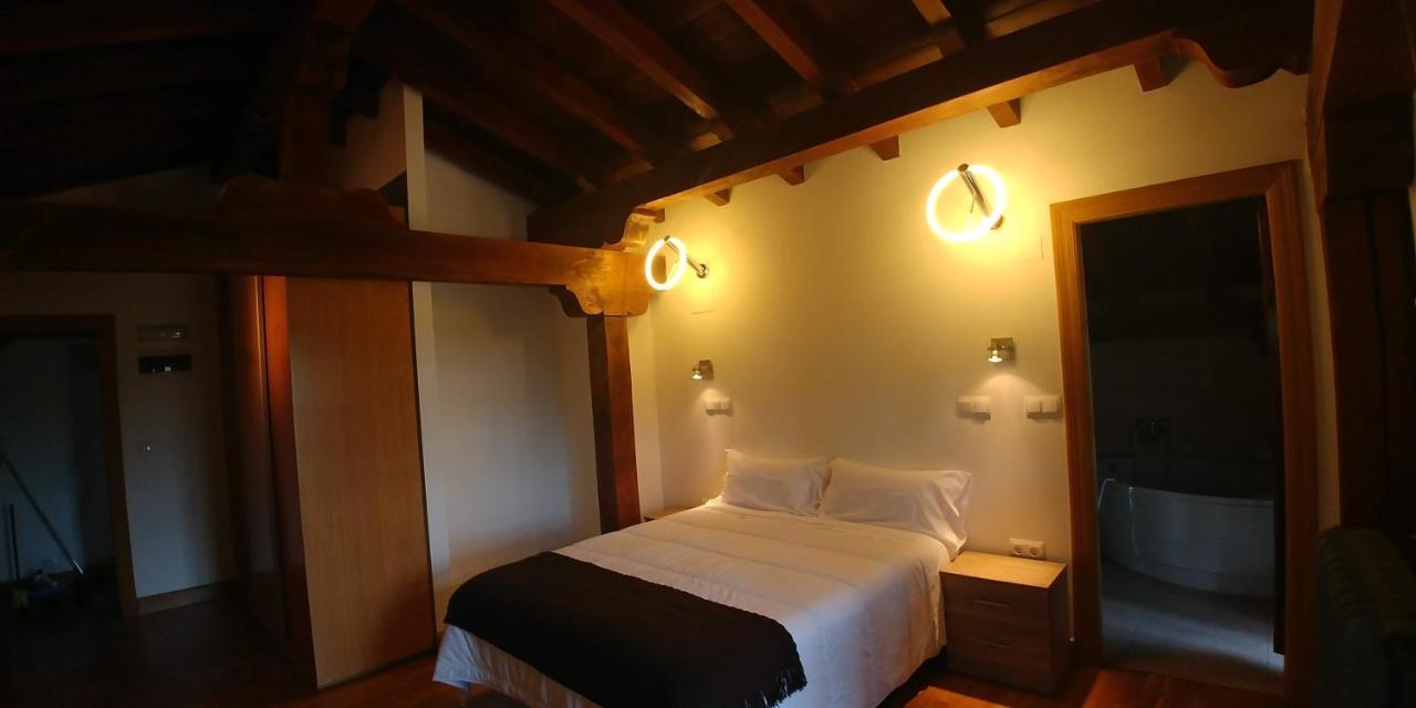 Posada El Pozo Castanedo  ภายนอก รูปภาพ