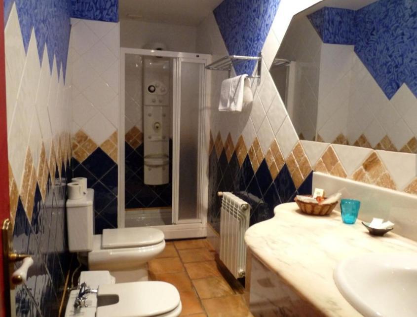 Posada El Pozo Castanedo  ภายนอก รูปภาพ