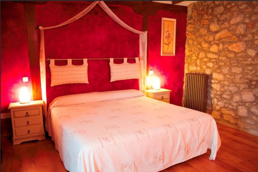 Posada El Pozo Castanedo  ภายนอก รูปภาพ