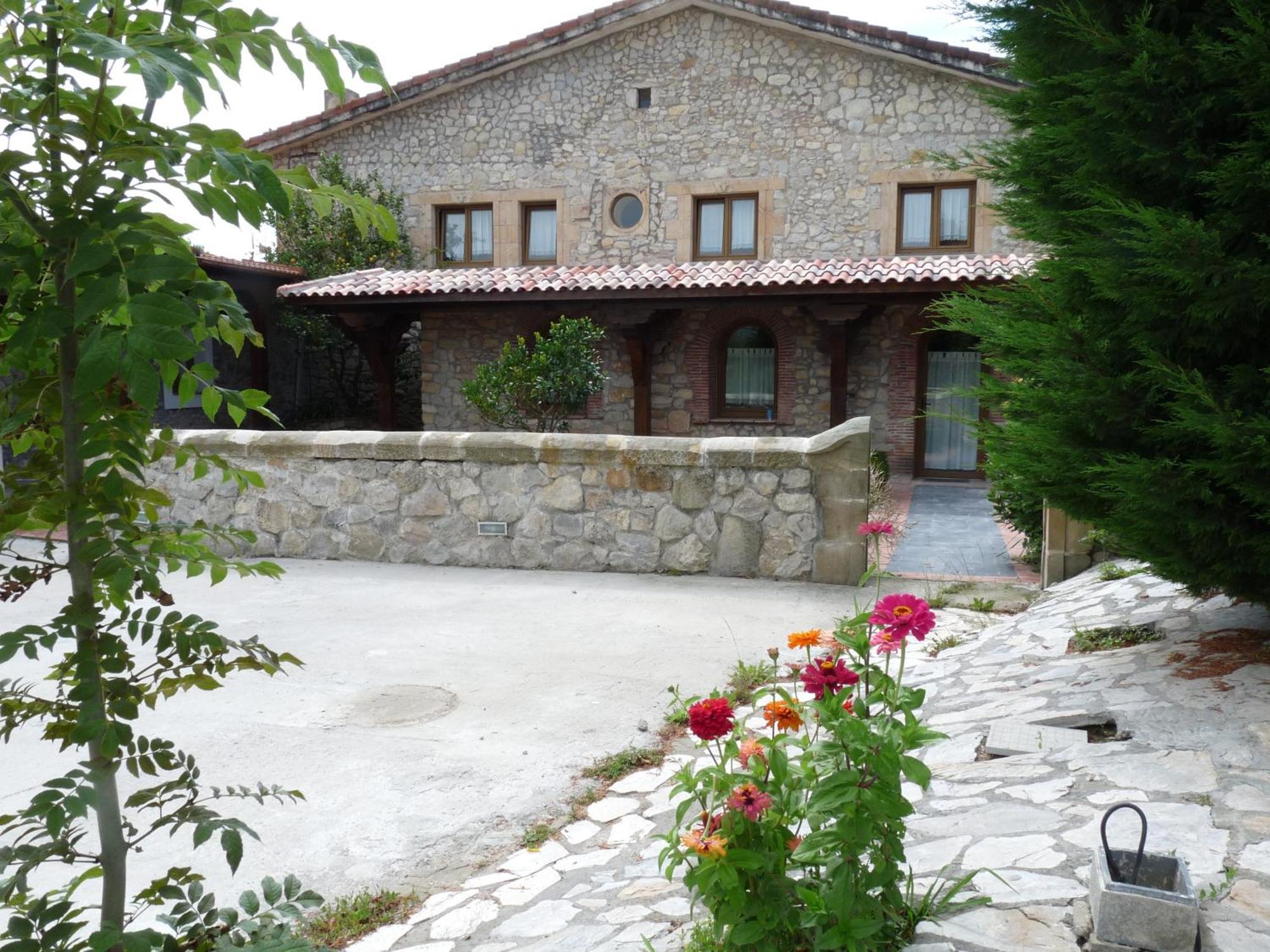 Posada El Pozo Castanedo  ภายนอก รูปภาพ