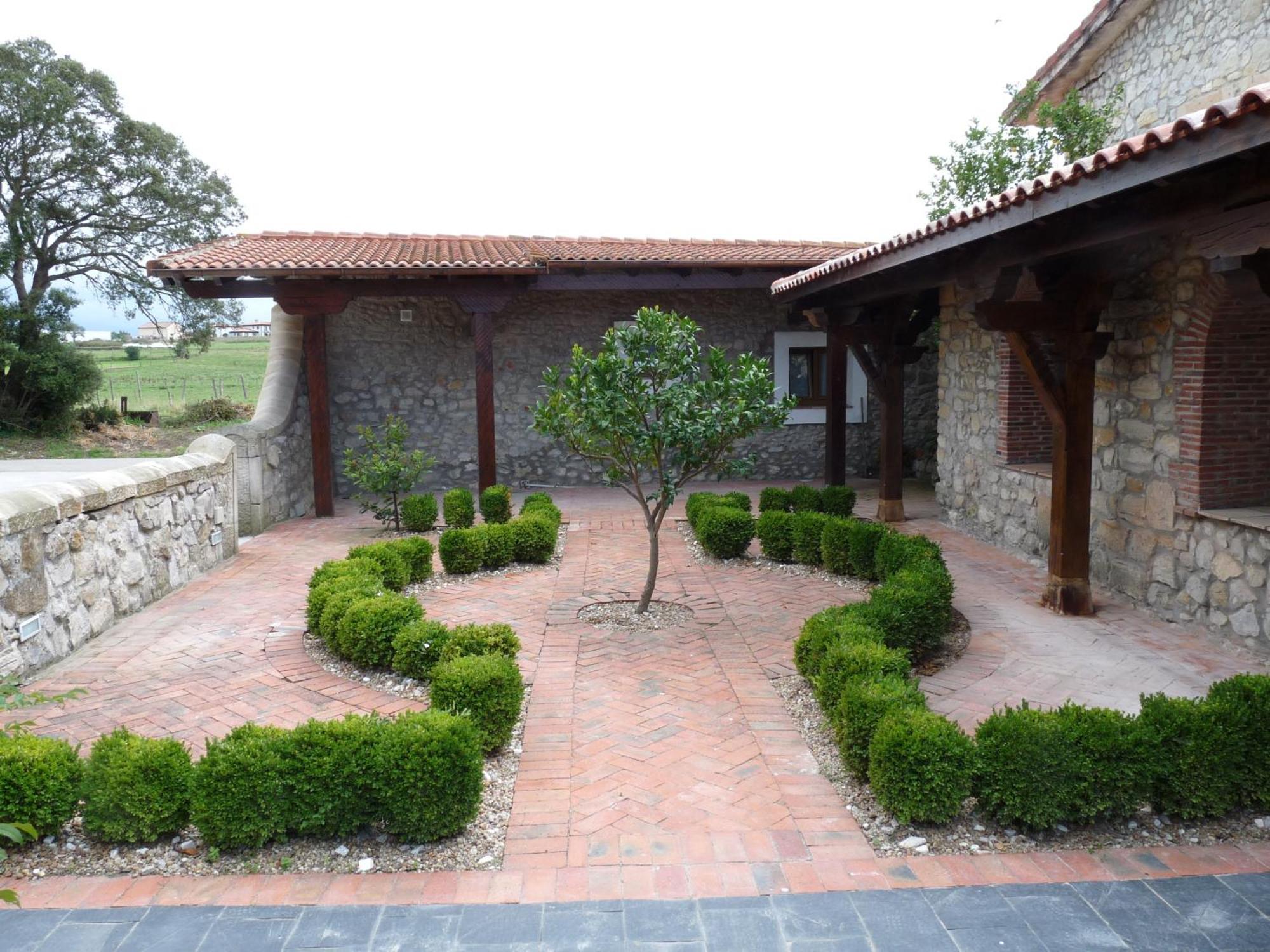 Posada El Pozo Castanedo  ภายนอก รูปภาพ