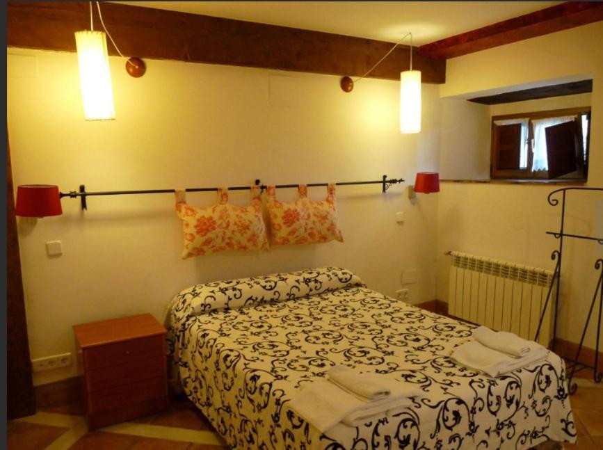 Posada El Pozo Castanedo  ห้อง รูปภาพ