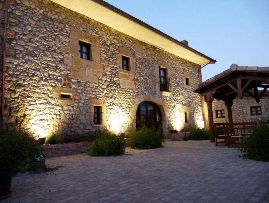 Posada El Pozo Castanedo  ภายนอก รูปภาพ